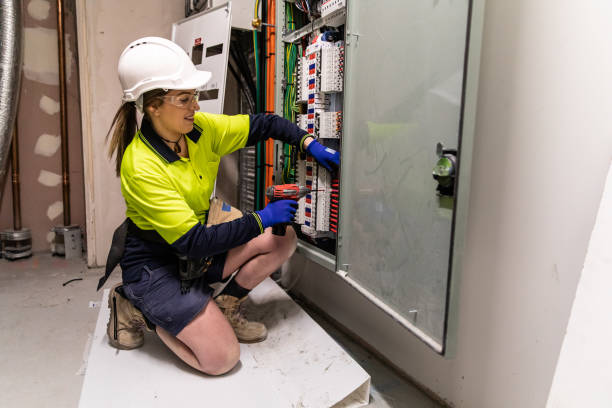Best Electric Panel Repair  in Archer Lodge, NC